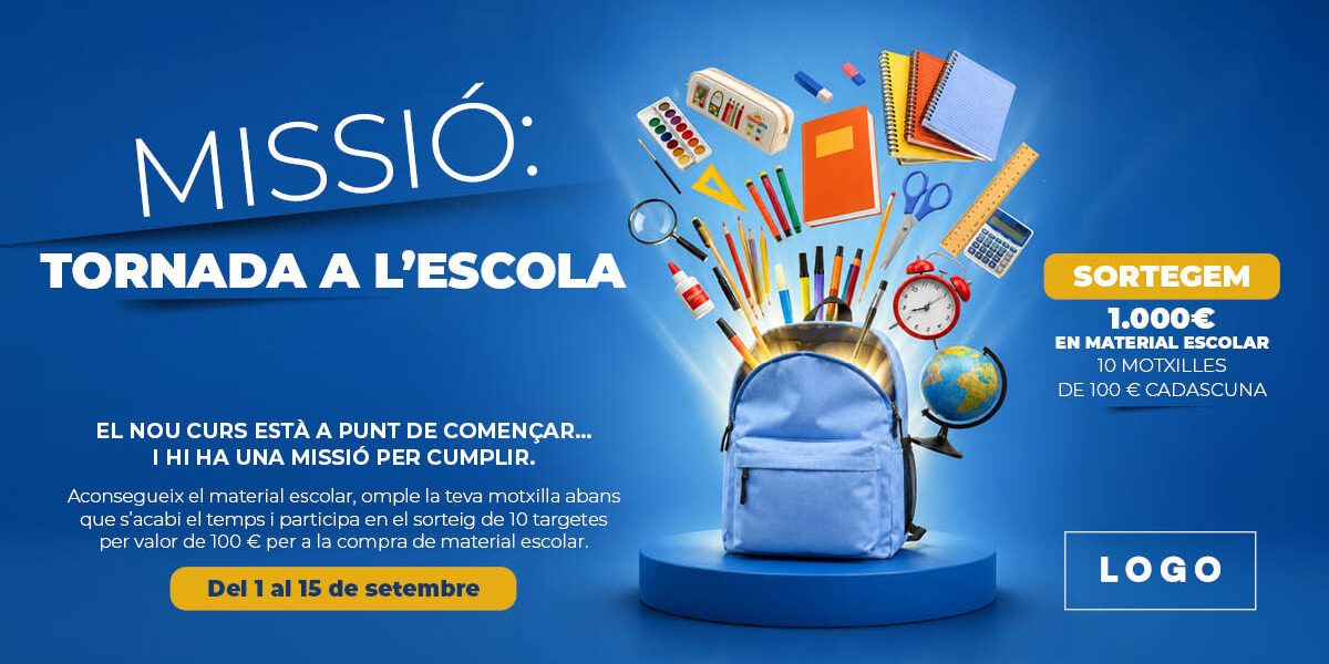 Carmila_Vuelta al cole_Facebook Ads_1200X628 Carmila_Vuelta al cole_Facebook Ads_1200X628